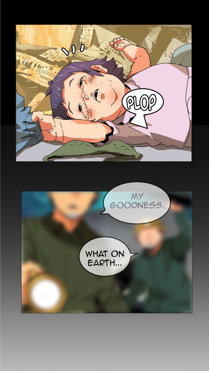 The God of High School Chapter 332 page 91 - Chapter 332: Ep. 332