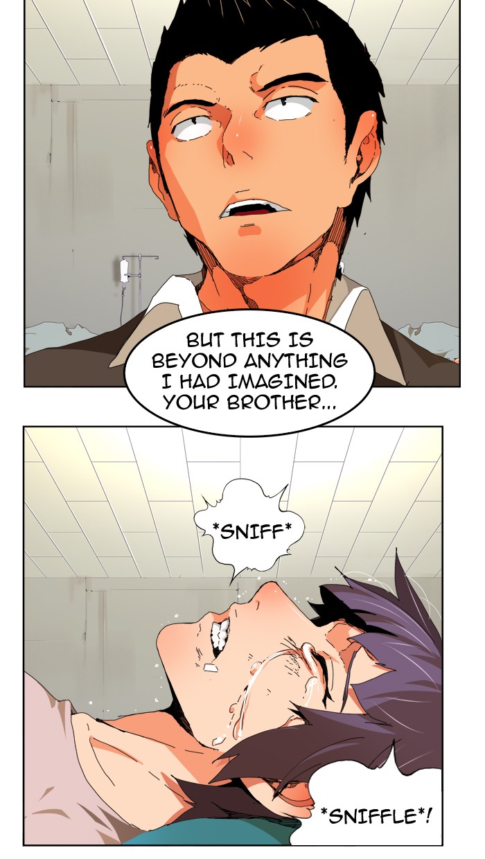 The God of High School Chapter 332 page 93 - Chapter 332: Ep. 332
