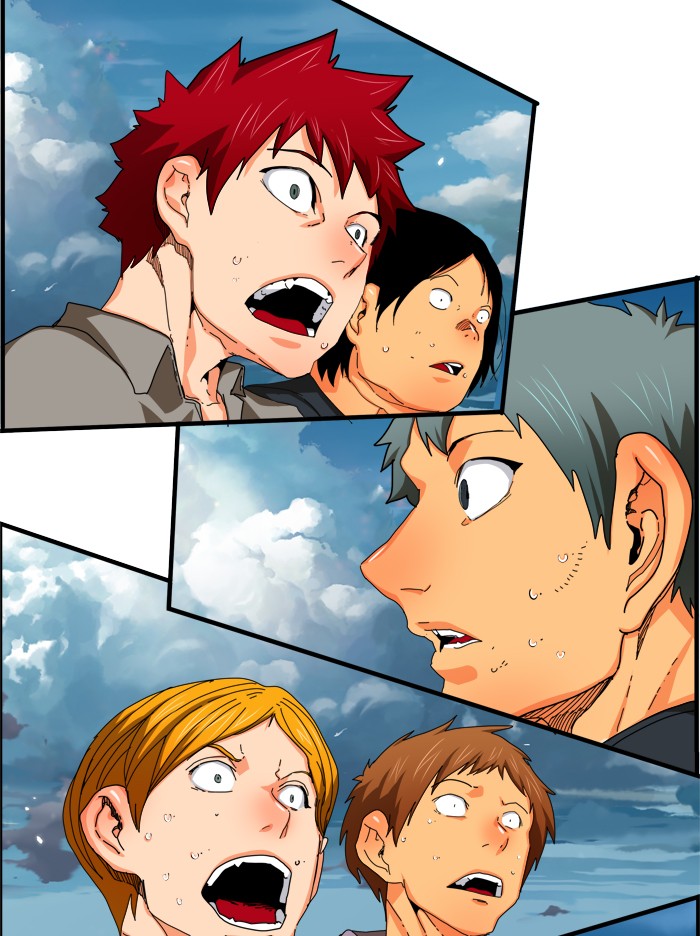 The God of High School Chapter 332 page 96 - Chapter 332: Ep. 332