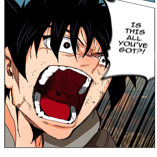 The God of High School Chapter 332: Ep. 332 cover