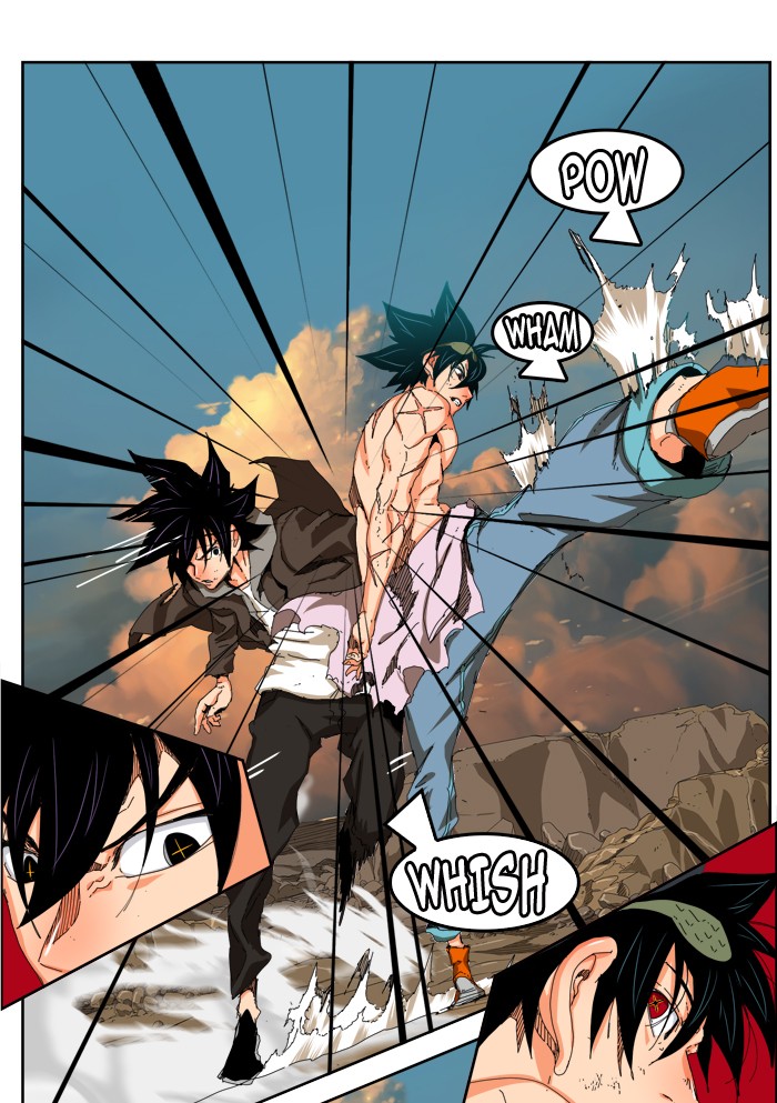 The God of High School Chapter 333 page 1 - Chapter 333: Ep. 333