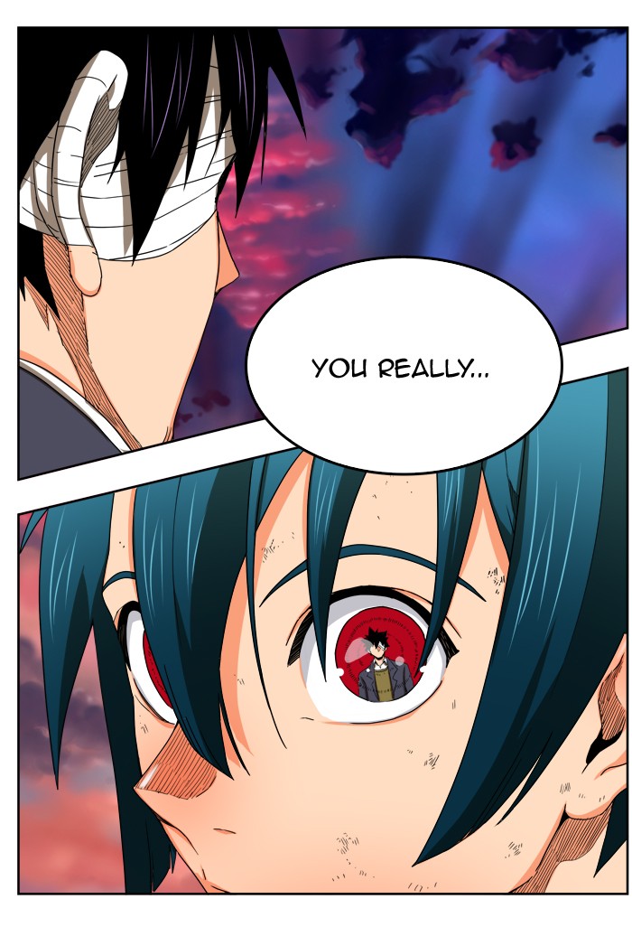The God of High School Chapter 333 page 101 - Chapter 333: Ep. 333