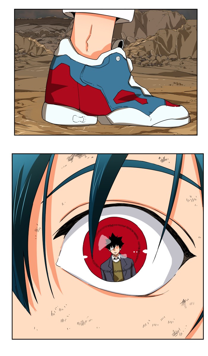 The God of High School Chapter 333 page 102 - Chapter 333: Ep. 333
