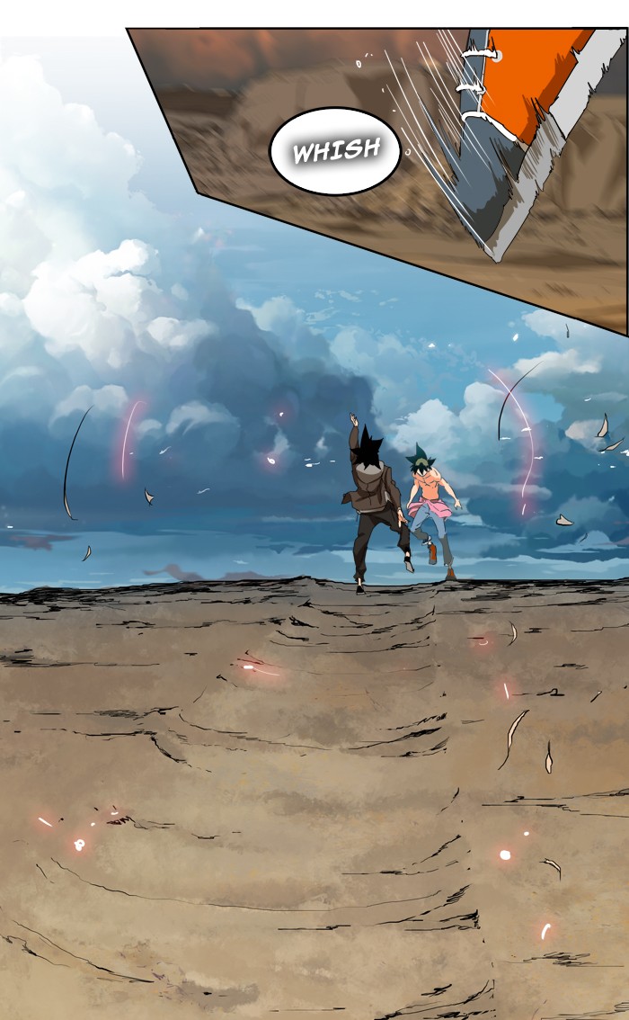 The God of High School Chapter 333 page 13 - Chapter 333: Ep. 333
