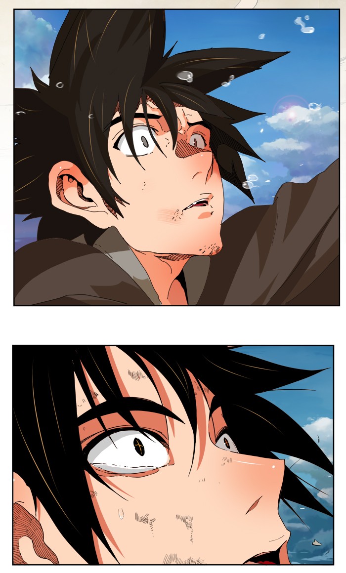 The God of High School Chapter 333 page 15 - Chapter 333: Ep. 333