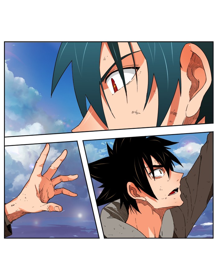 The God of High School Chapter 333 page 16 - Chapter 333: Ep. 333