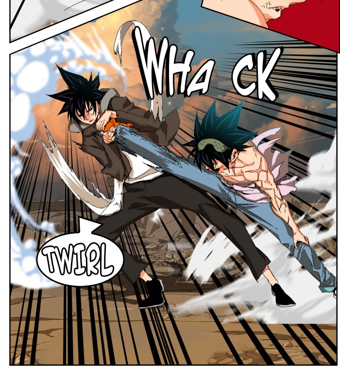 The God of High School Chapter 333 page 2 - Chapter 333: Ep. 333