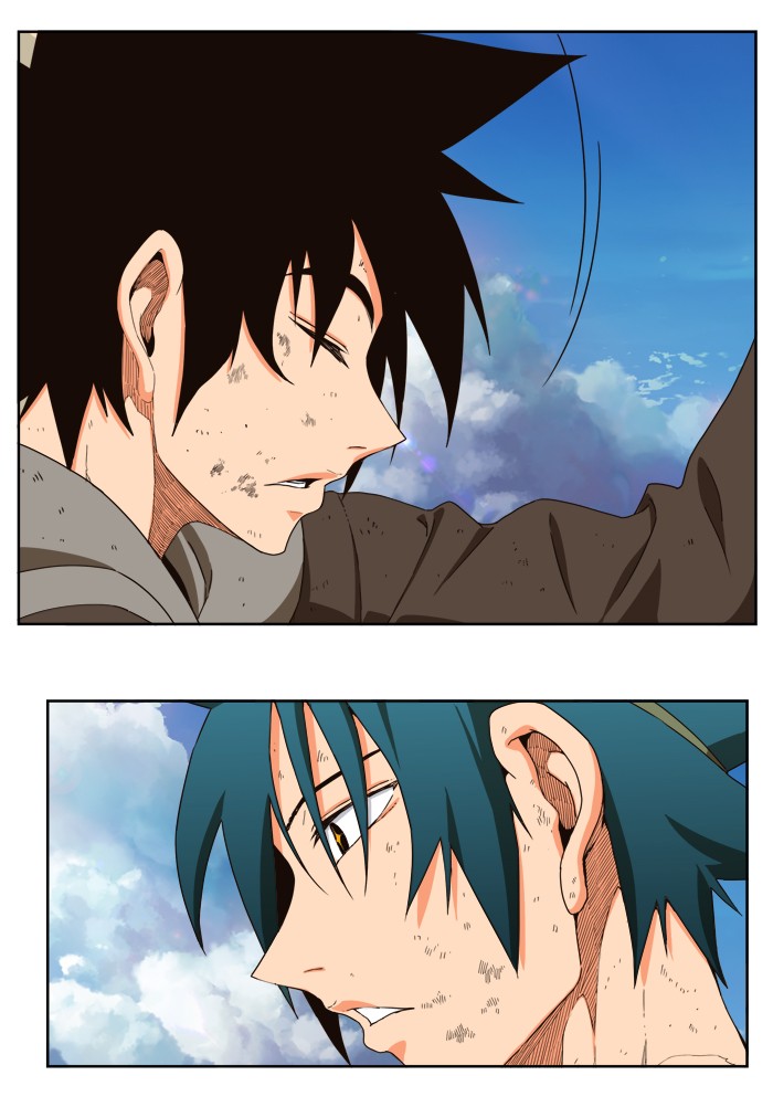 The God of High School Chapter 333 page 24 - Chapter 333: Ep. 333