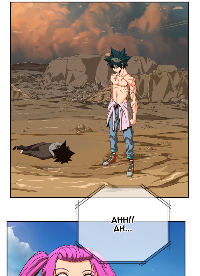 The God of High School Chapter 333 page 26 - Chapter 333: Ep. 333