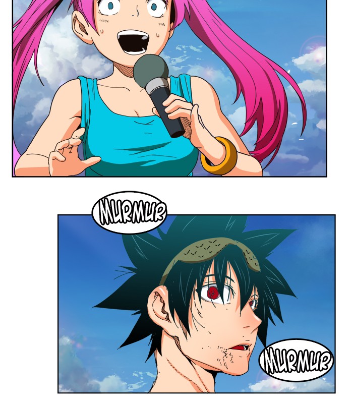 The God of High School Chapter 333 page 27 - Chapter 333: Ep. 333