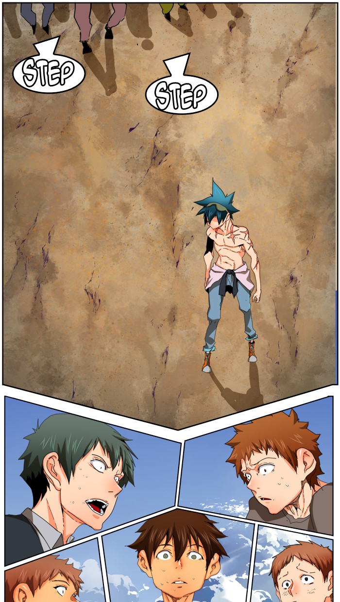 The God of High School Chapter 333 page 28 - Chapter 333: Ep. 333