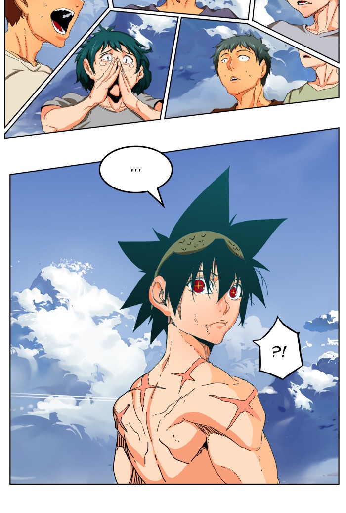 The God of High School Chapter 333 page 29 - Chapter 333: Ep. 333