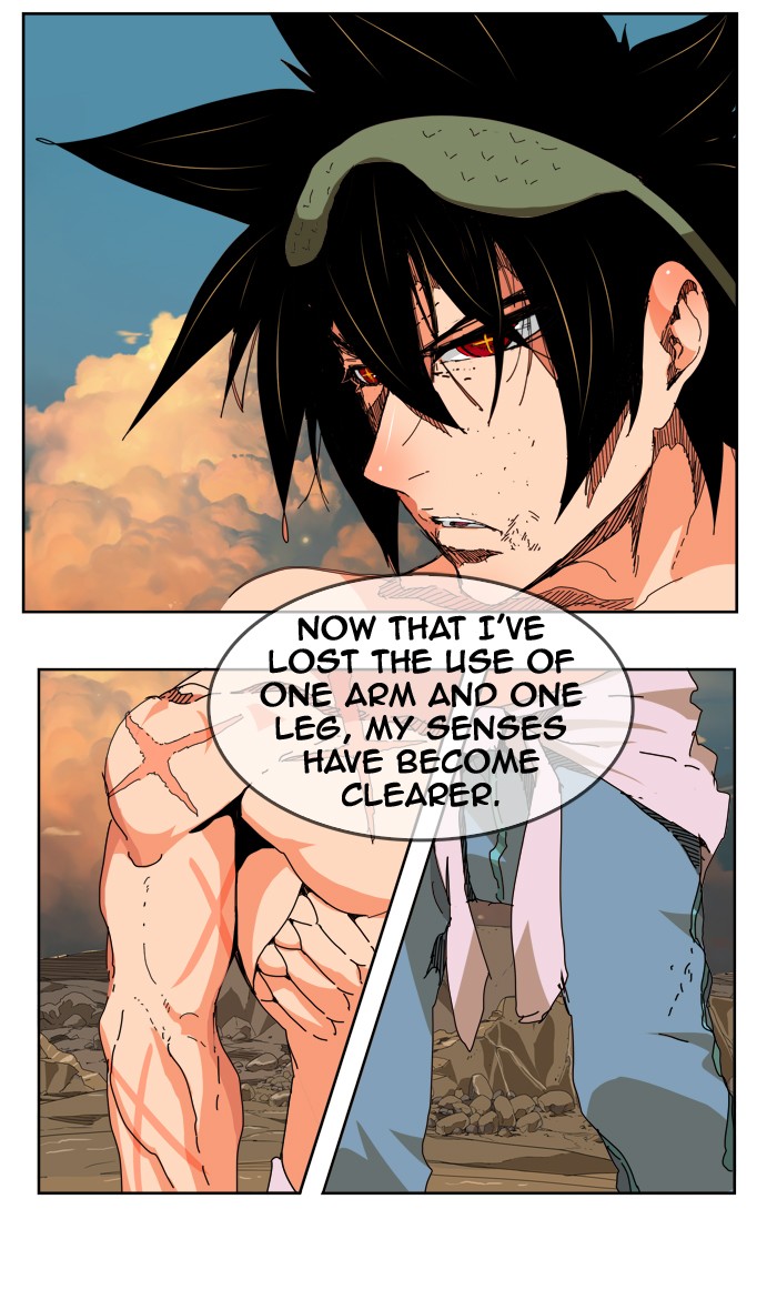 The God of High School Chapter 333 page 3 - Chapter 333: Ep. 333