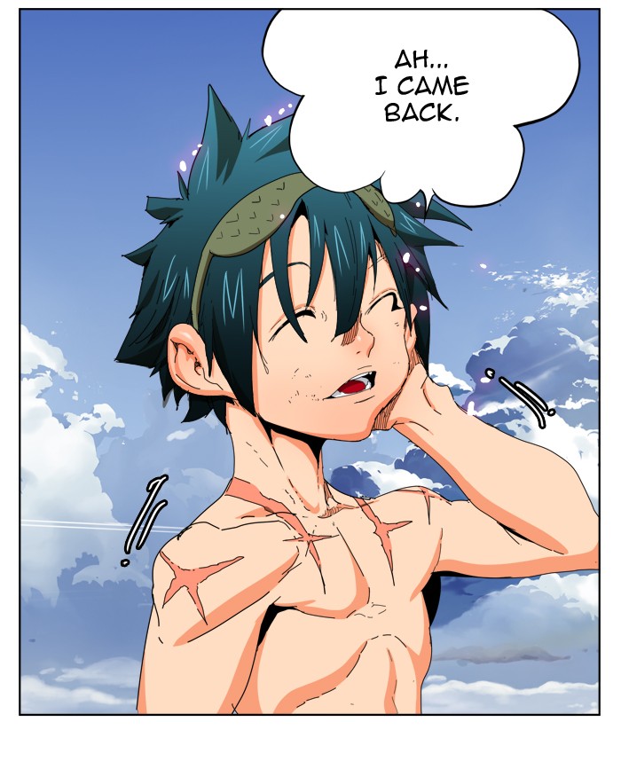 The God of High School Chapter 333 page 32 - Chapter 333: Ep. 333