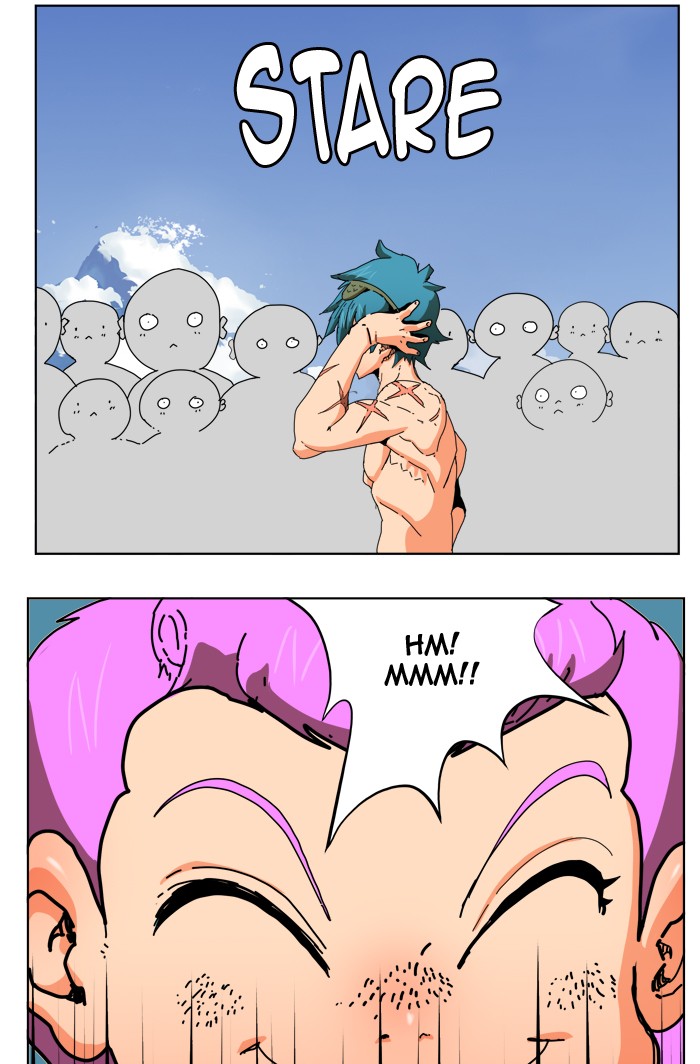 The God of High School Chapter 333 page 33 - Chapter 333: Ep. 333