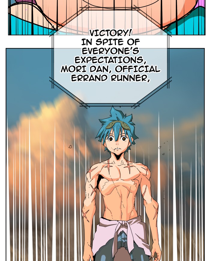 The God of High School Chapter 333 page 34 - Chapter 333: Ep. 333