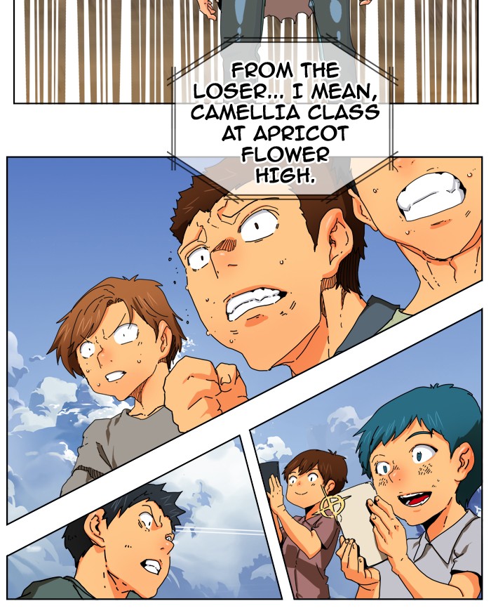 The God of High School Chapter 333 page 35 - Chapter 333: Ep. 333