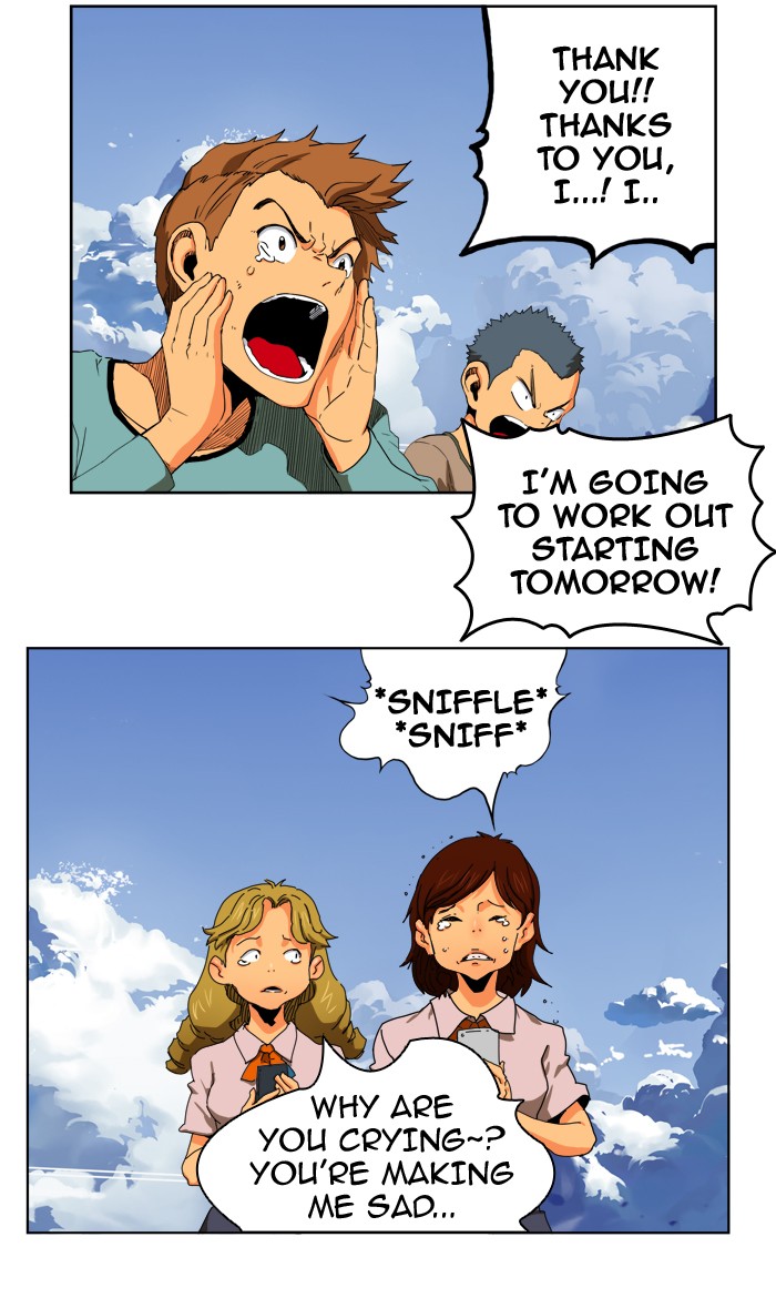 The God of High School Chapter 333 page 36 - Chapter 333: Ep. 333