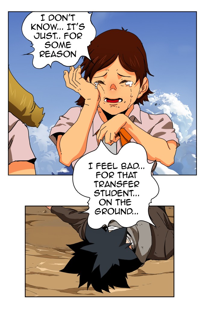 The God of High School Chapter 333 page 37 - Chapter 333: Ep. 333