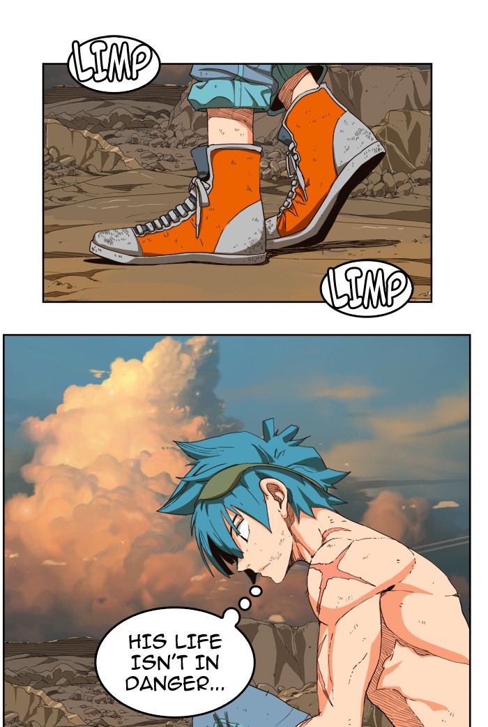 The God of High School Chapter 333 page 38 - Chapter 333: Ep. 333
