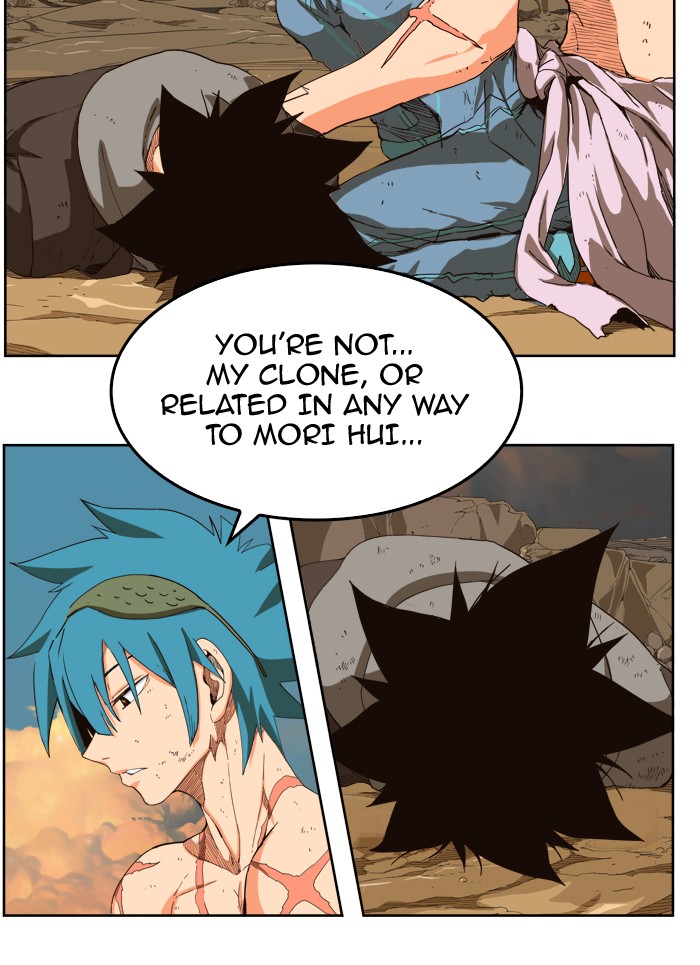 The God of High School Chapter 333 page 39 - Chapter 333: Ep. 333