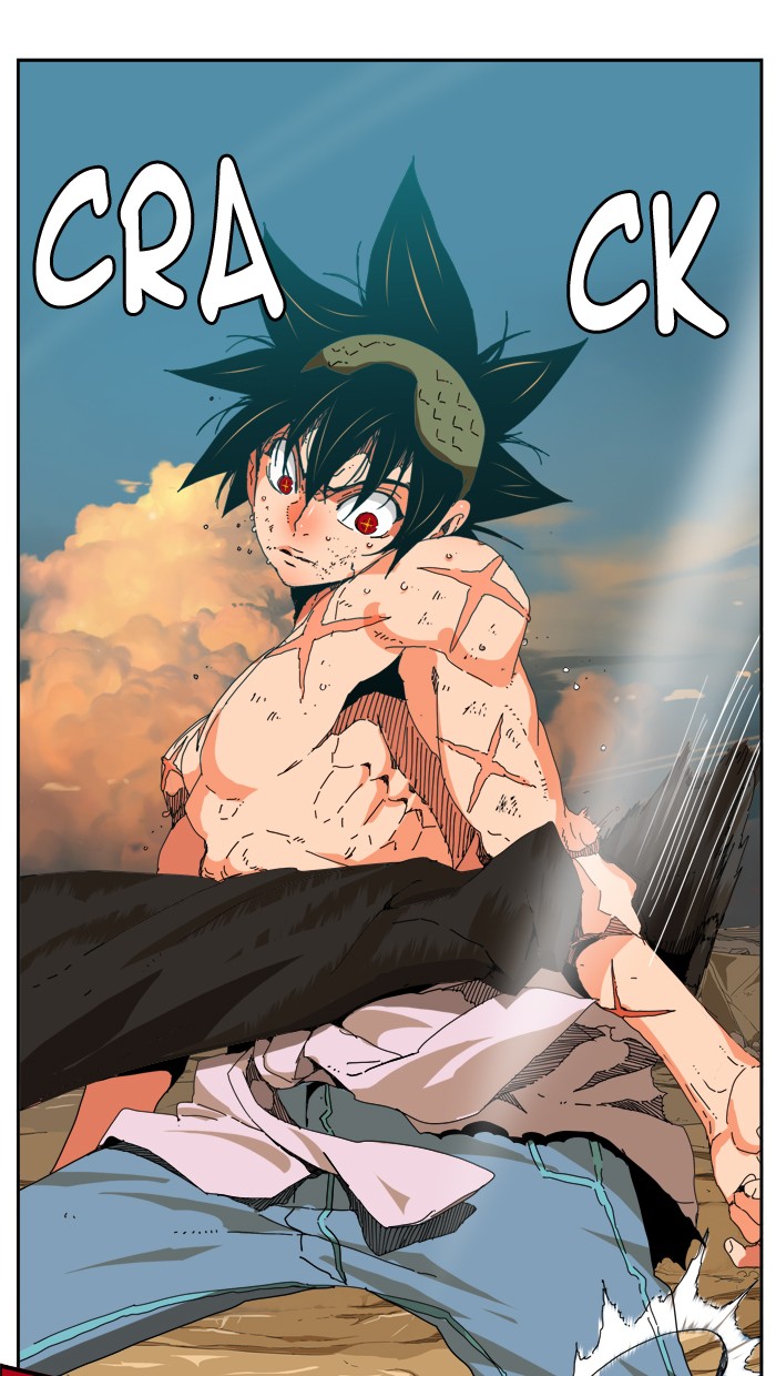 The God of High School Chapter 333 page 4 - Chapter 333: Ep. 333
