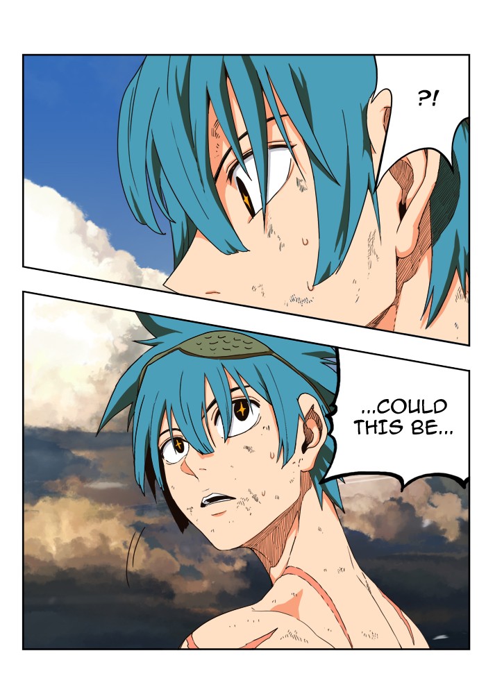 The God of High School Chapter 333 page 42 - Chapter 333: Ep. 333