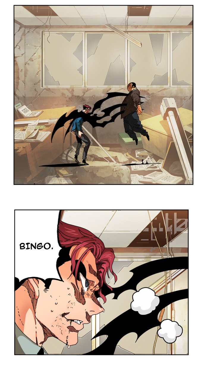 The God of High School Chapter 333 page 44 - Chapter 333: Ep. 333