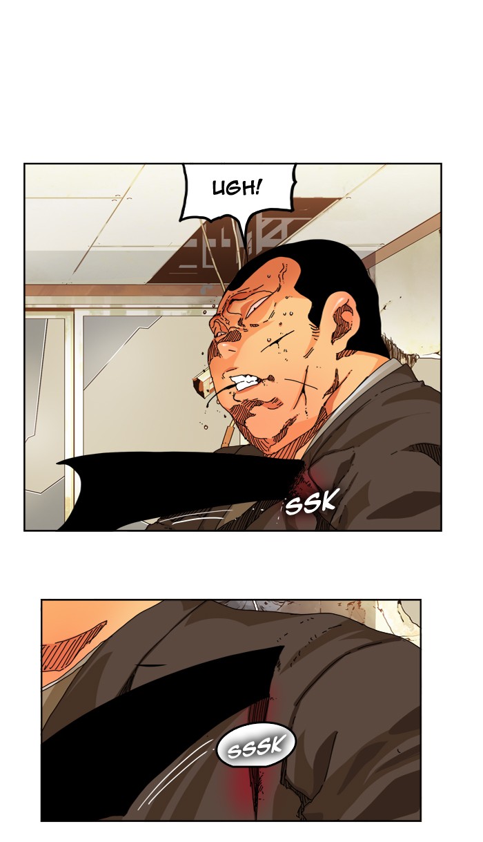 The God of High School Chapter 333 page 45 - Chapter 333: Ep. 333