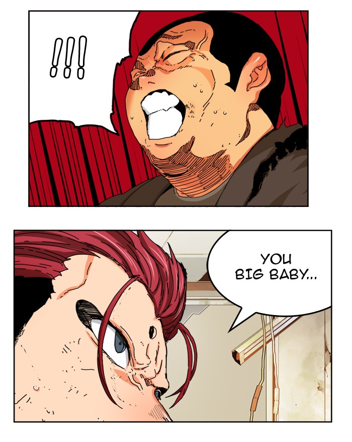 The God of High School Chapter 333 page 47 - Chapter 333: Ep. 333