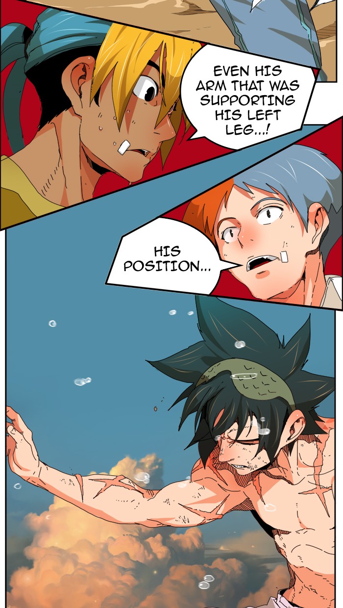 The God of High School Chapter 333 page 5 - Chapter 333: Ep. 333