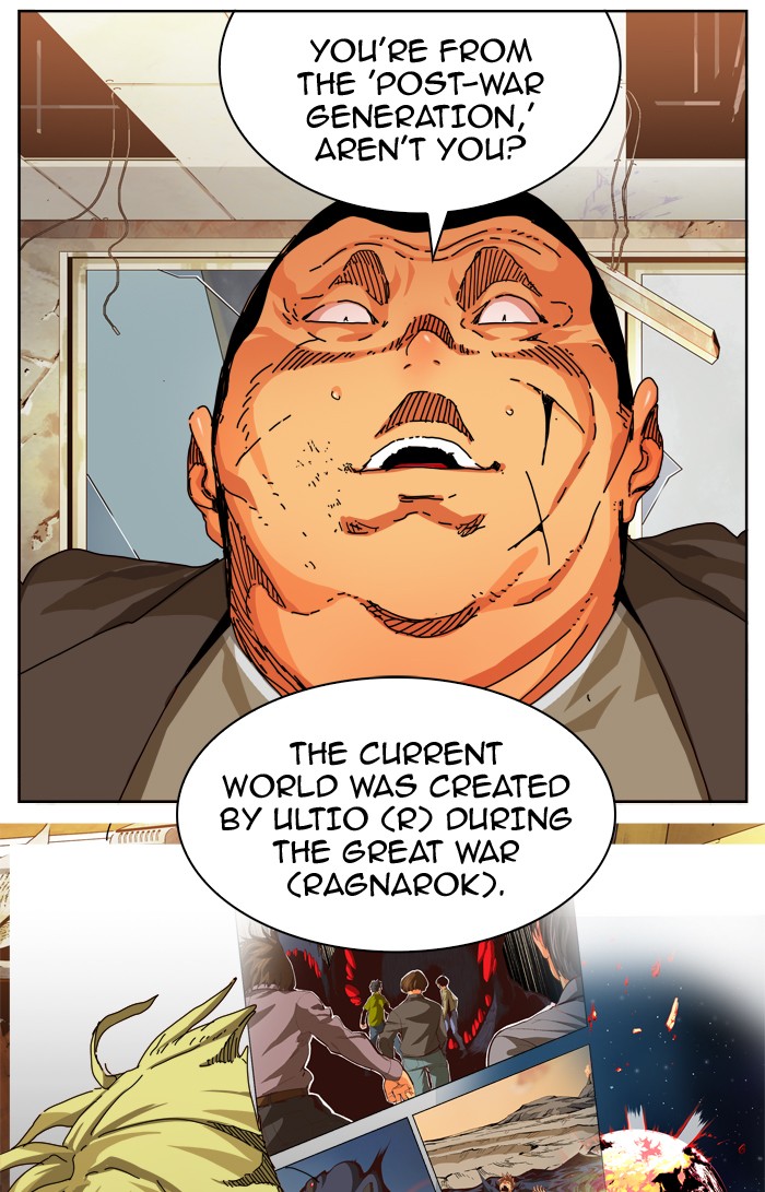 The God of High School Chapter 333 page 54 - Chapter 333: Ep. 333