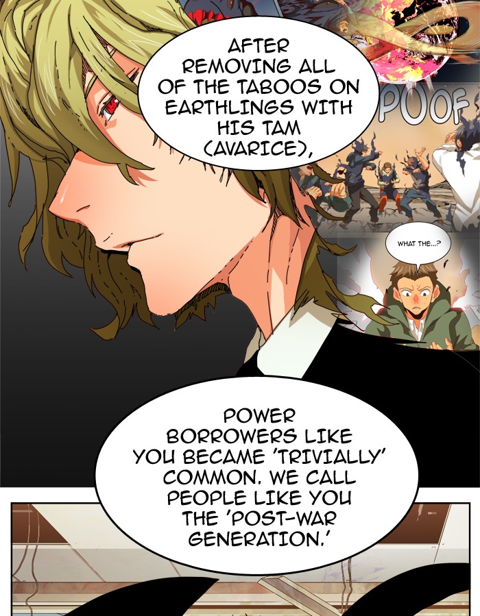 The God of High School Chapter 333 page 55 - Chapter 333: Ep. 333