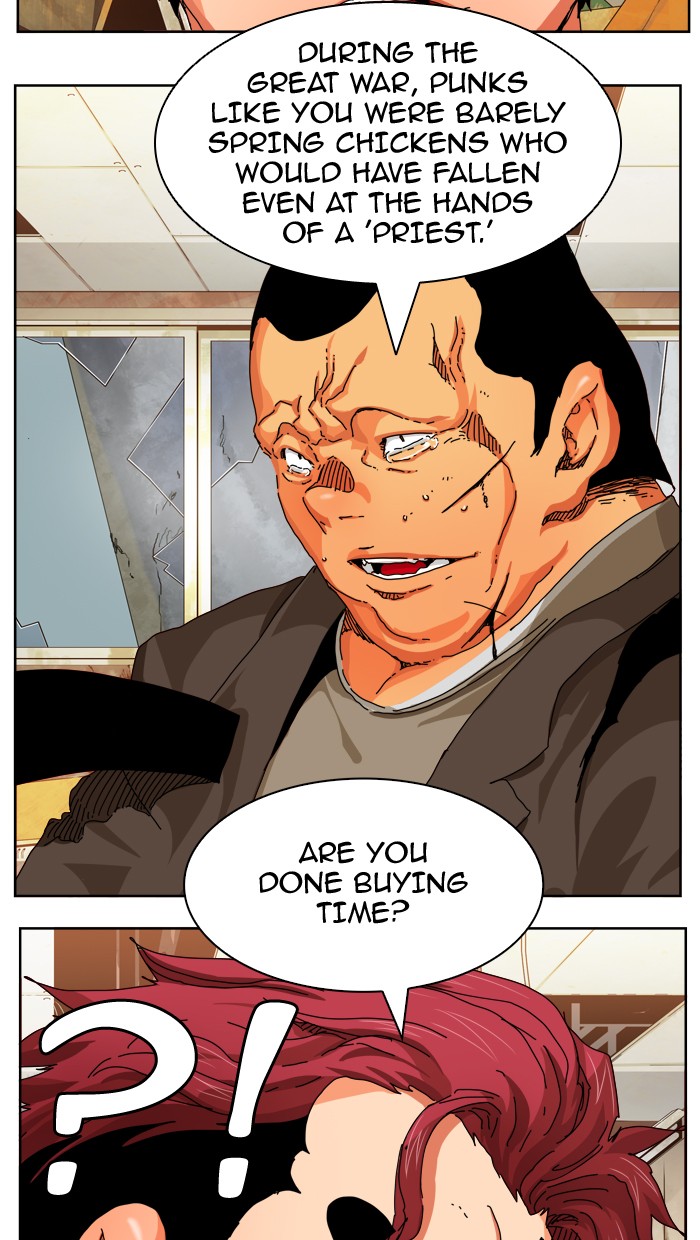 The God of High School Chapter 333 page 58 - Chapter 333: Ep. 333