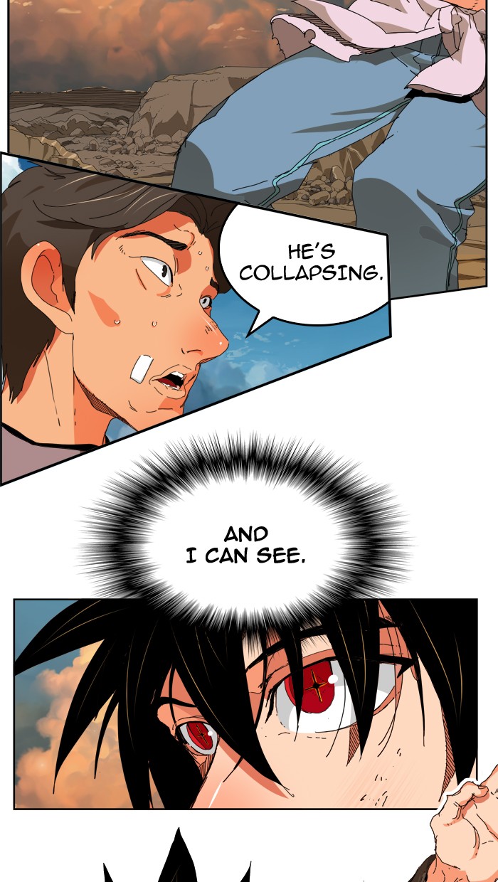 The God of High School Chapter 333 page 6 - Chapter 333: Ep. 333