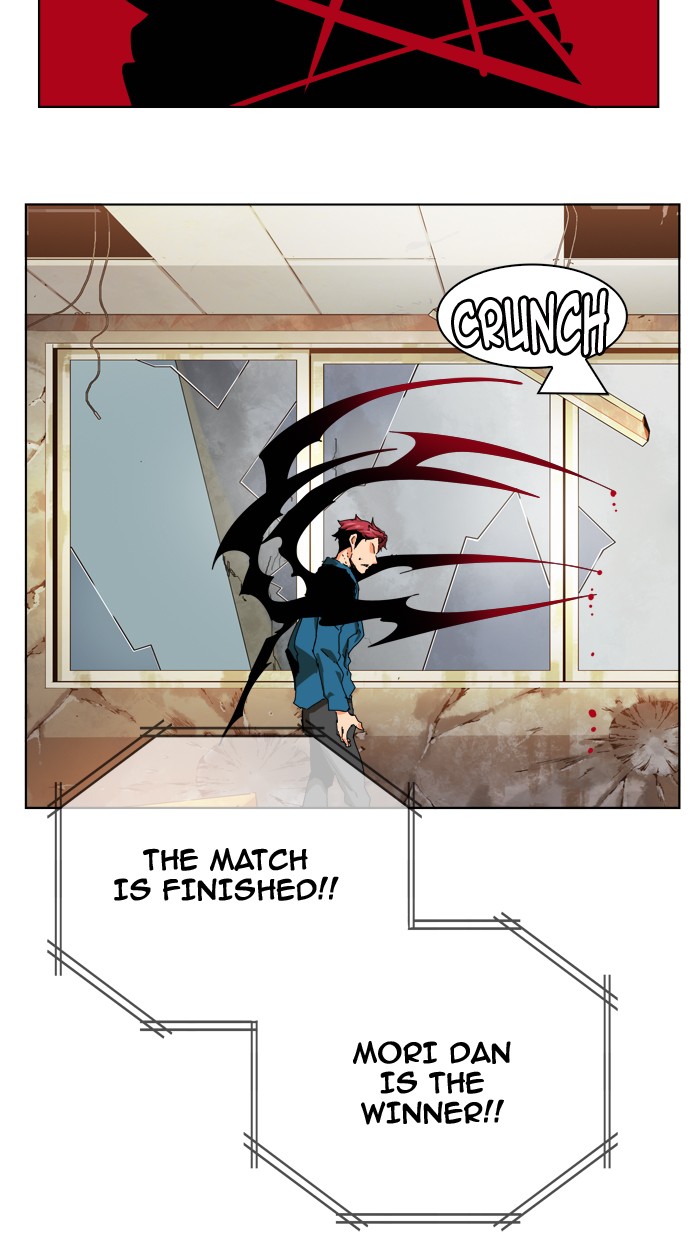 The God of High School Chapter 333 page 60 - Chapter 333: Ep. 333
