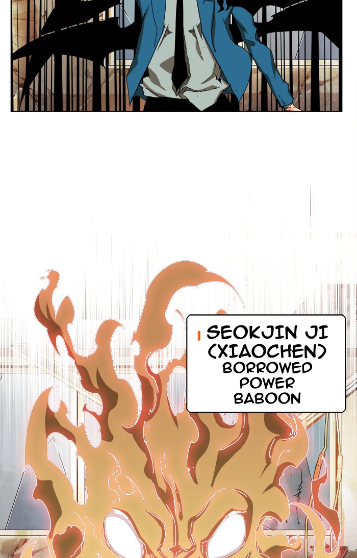 The God of High School Chapter 333 page 62 - Chapter 333: Ep. 333
