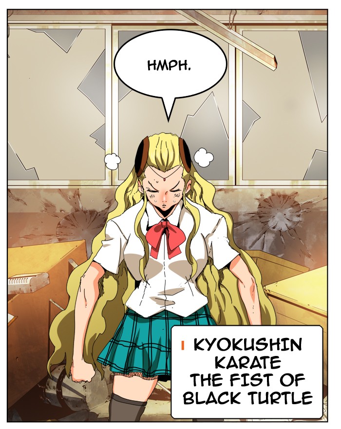 The God of High School Chapter 333 page 84 - Chapter 333: Ep. 333