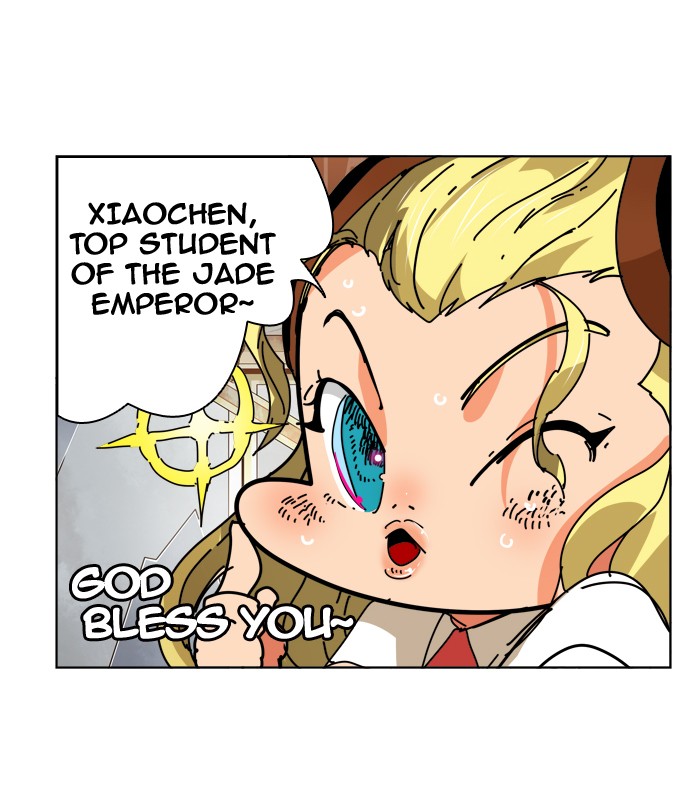The God of High School Chapter 333 page 85 - Chapter 333: Ep. 333