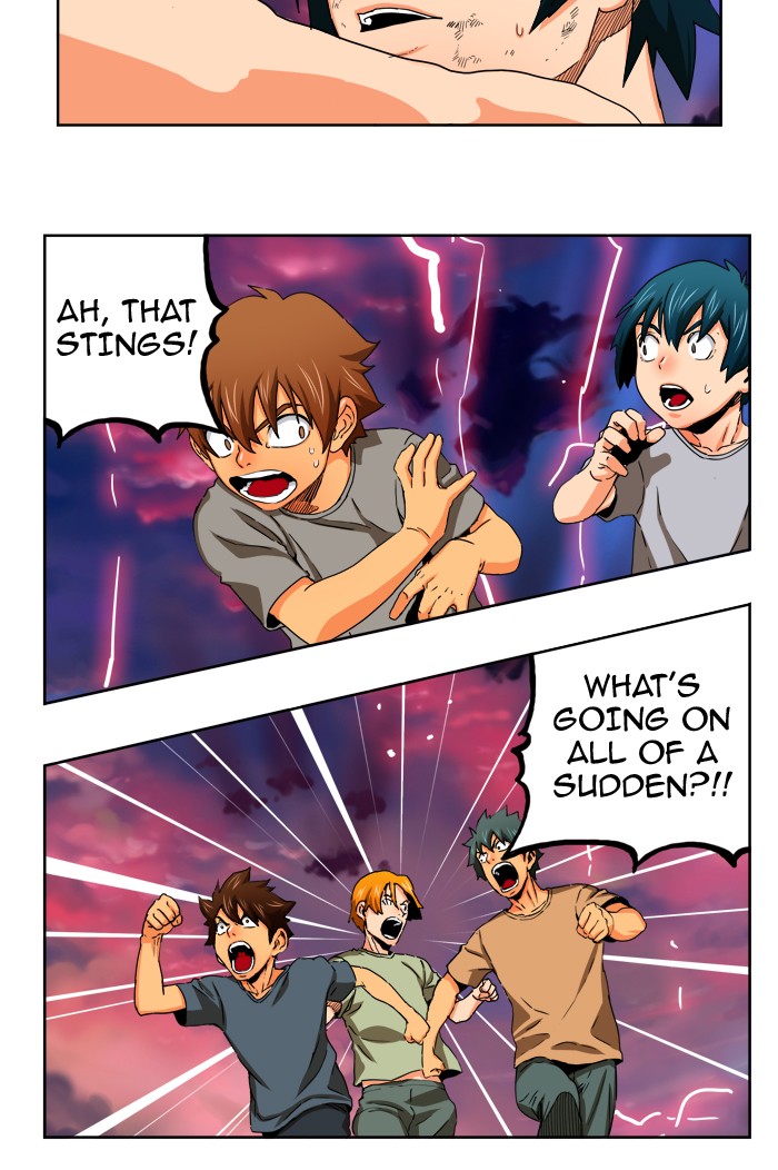 The God of High School Chapter 333 page 93 - Chapter 333: Ep. 333