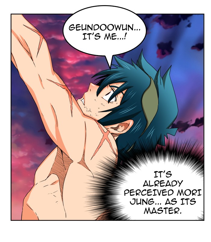 The God of High School Chapter 333 page 95 - Chapter 333: Ep. 333