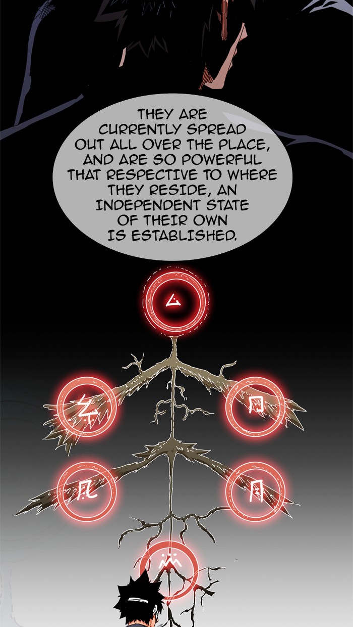 The God of High School Chapter 334 page 10 - Chapter 334: Ep. 334