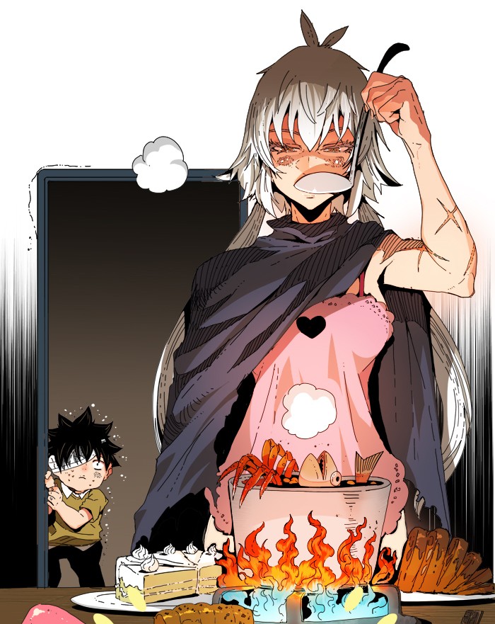 The God of High School Chapter 334 page 14 - Chapter 334: Ep. 334