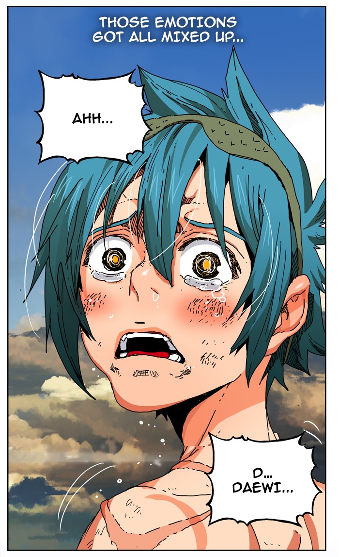 The God of High School Chapter 334 page 20 - Chapter 334: Ep. 334
