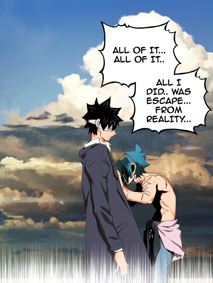 The God of High School Chapter 334 page 24 - Chapter 334: Ep. 334