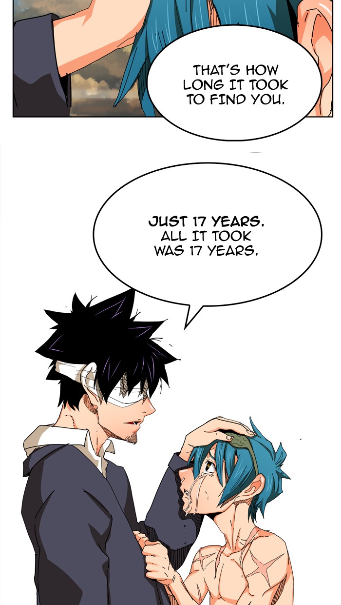 The God of High School Chapter 334 page 26 - Chapter 334: Ep. 334