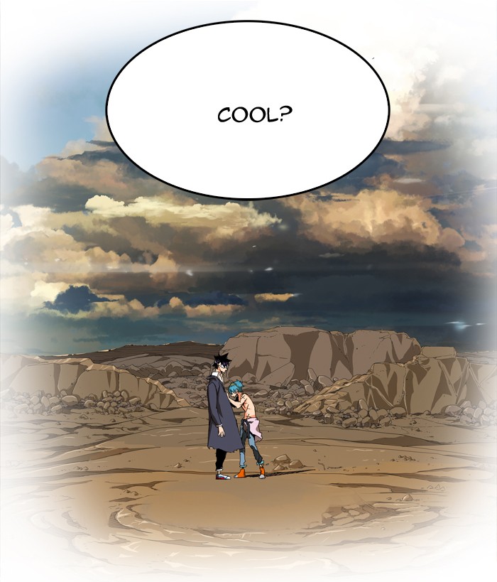 The God of High School Chapter 334 page 32 - Chapter 334: Ep. 334