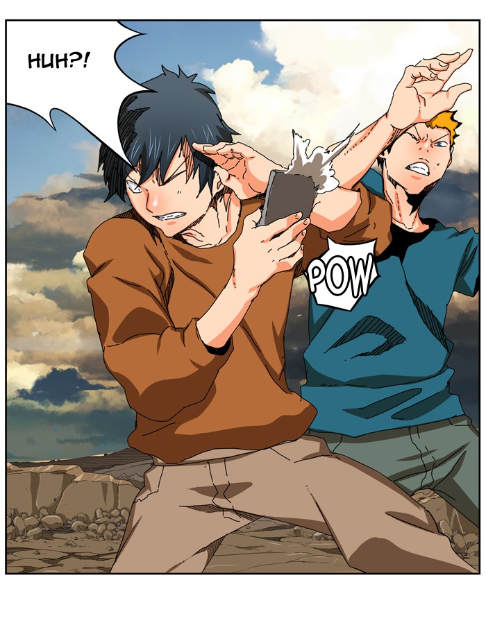 The God of High School Chapter 334 page 34 - Chapter 334: Ep. 334