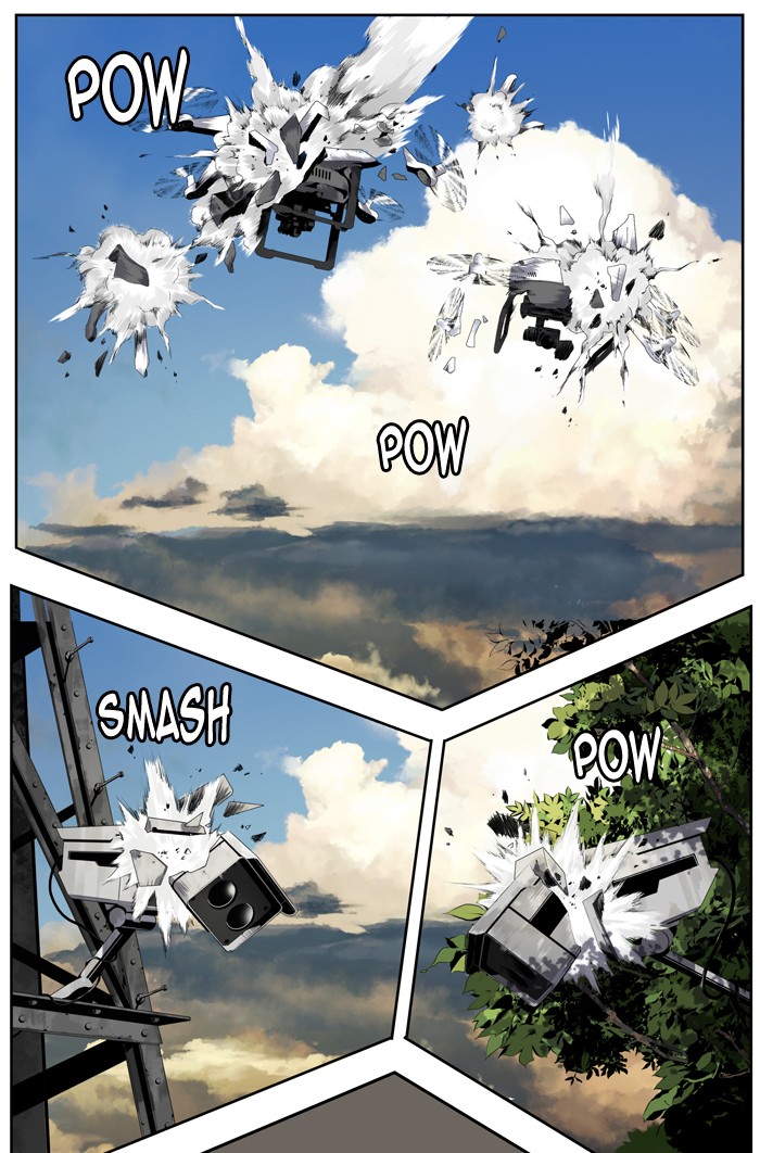 The God of High School Chapter 334 page 35 - Chapter 334: Ep. 334