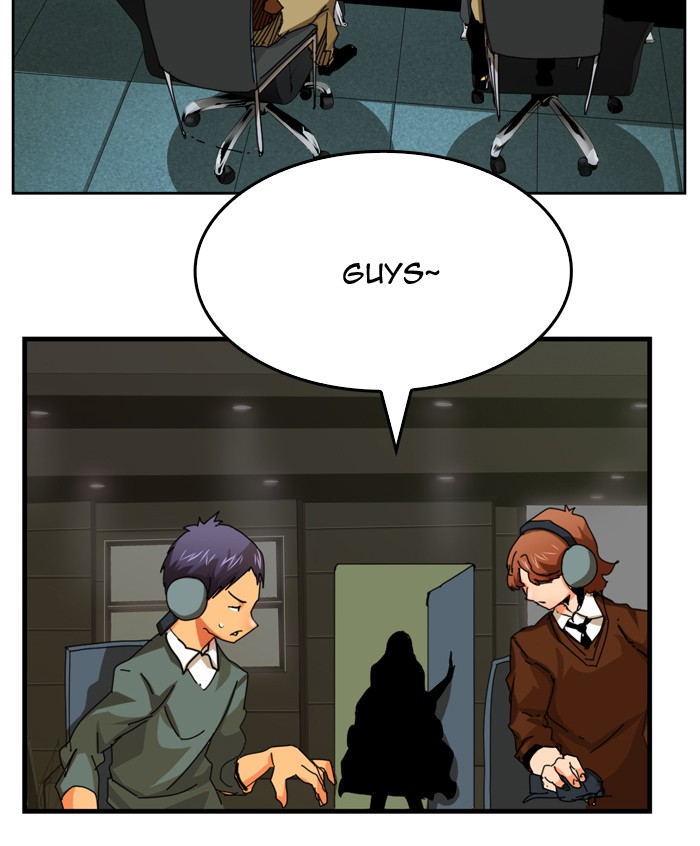 The God of High School Chapter 334 page 37 - Chapter 334: Ep. 334